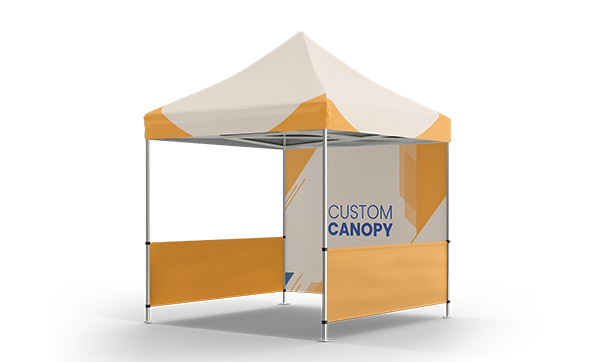 Custom Canopy