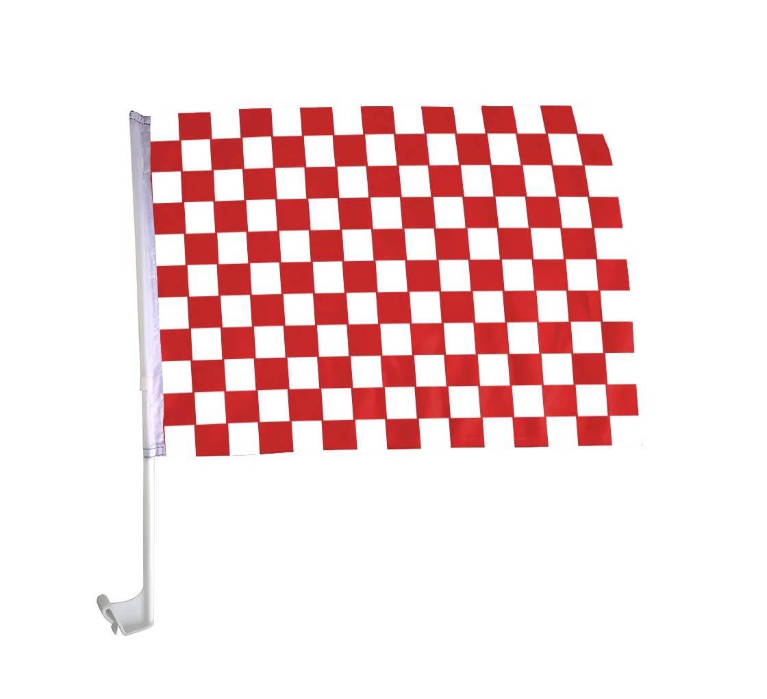 Car Flags