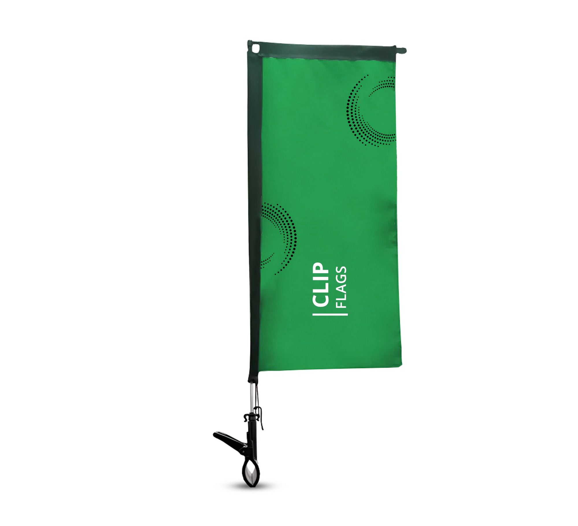 Clip Flags - Rectangle