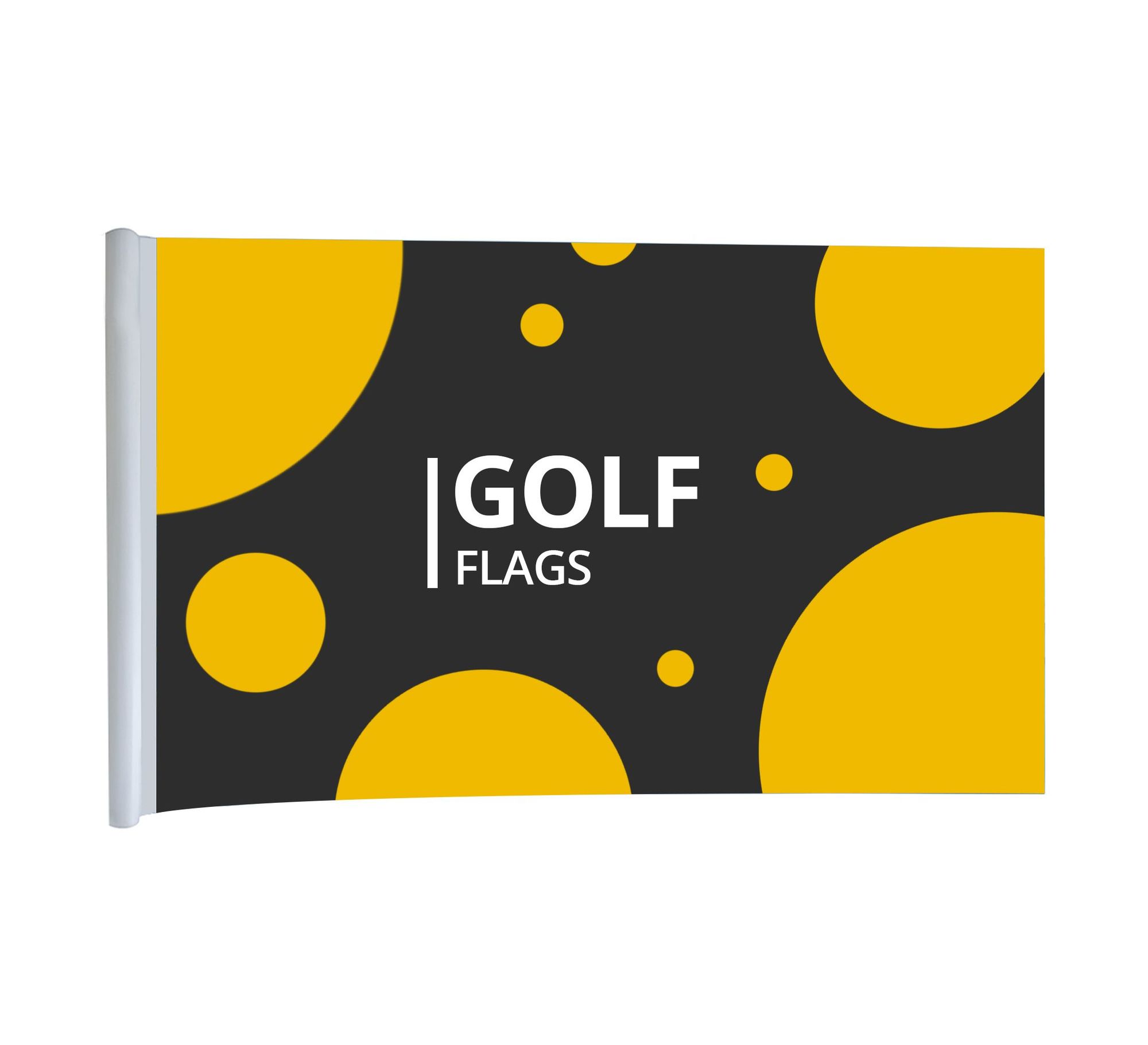 Golf Flags - Rectangle