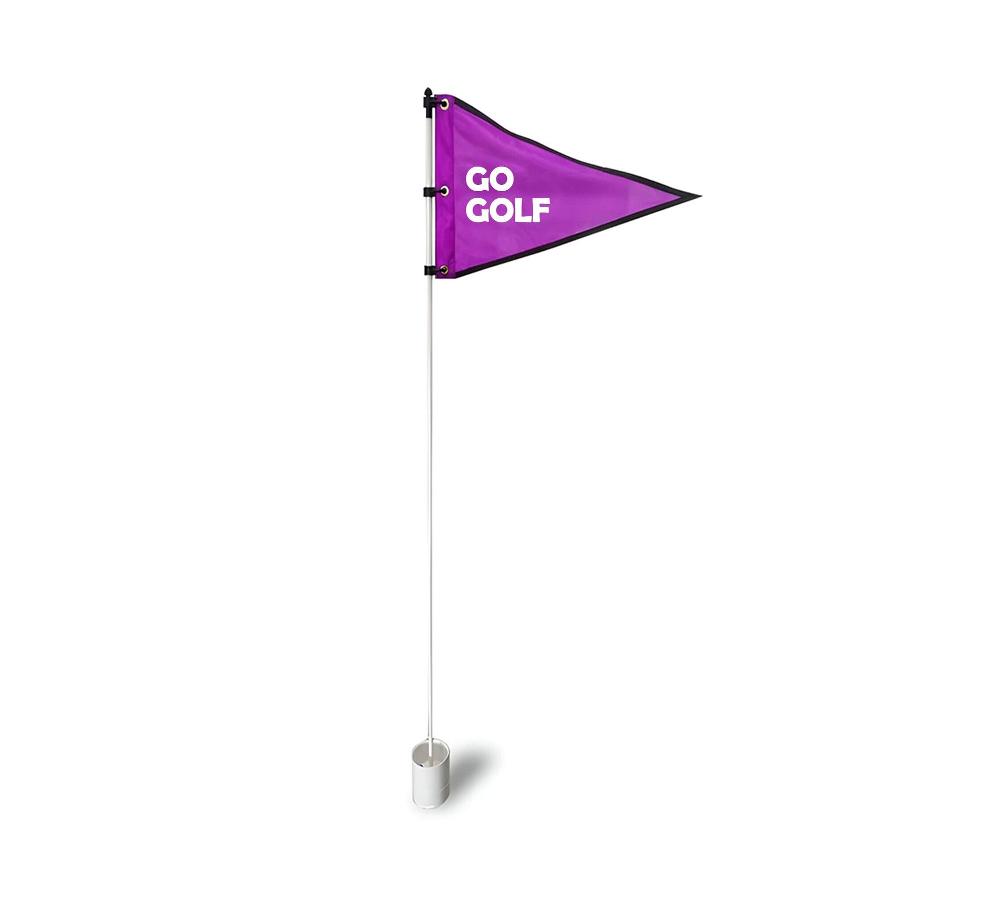 Golf Flags - Triangle