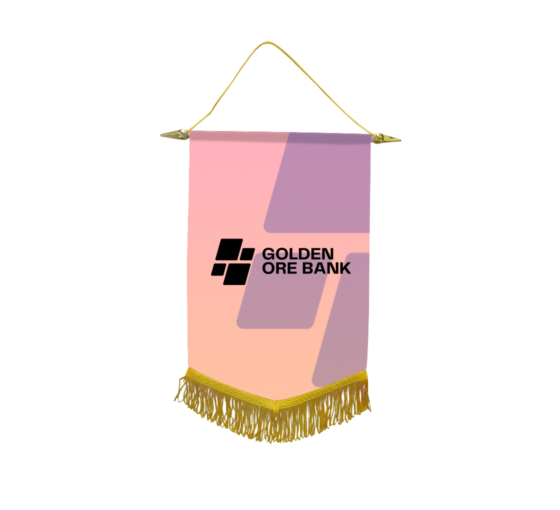 Podium Banners- Type A