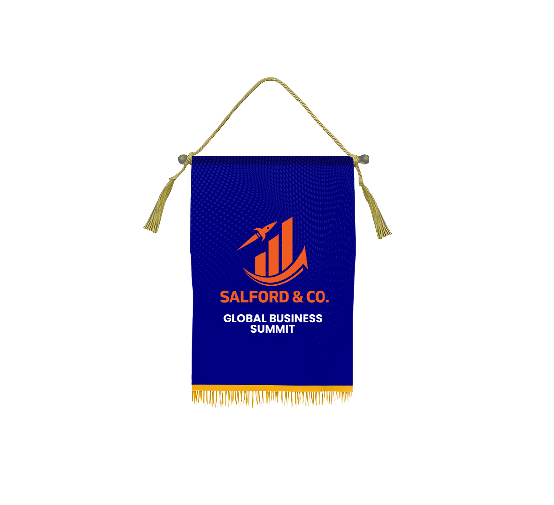 Podium Banners - Type B