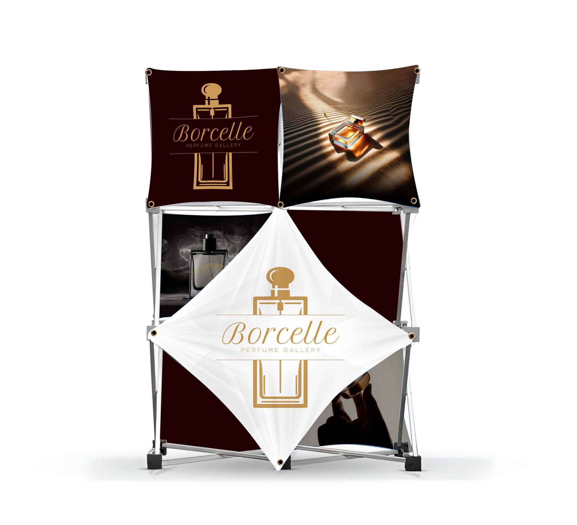 2x3 Micro GeoMetrix Table Top Display