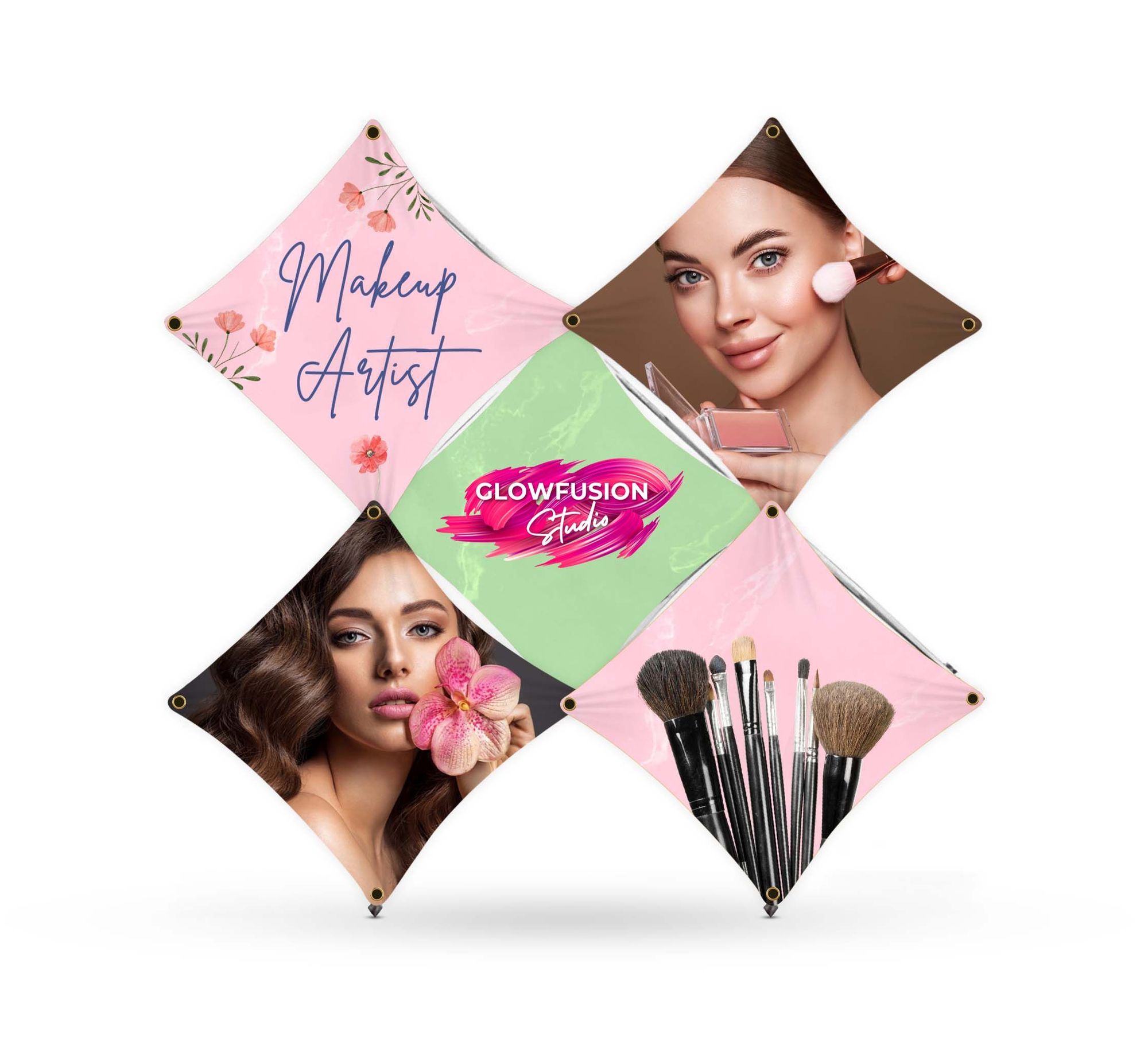 X Micro GeoMetrix Table Top Display