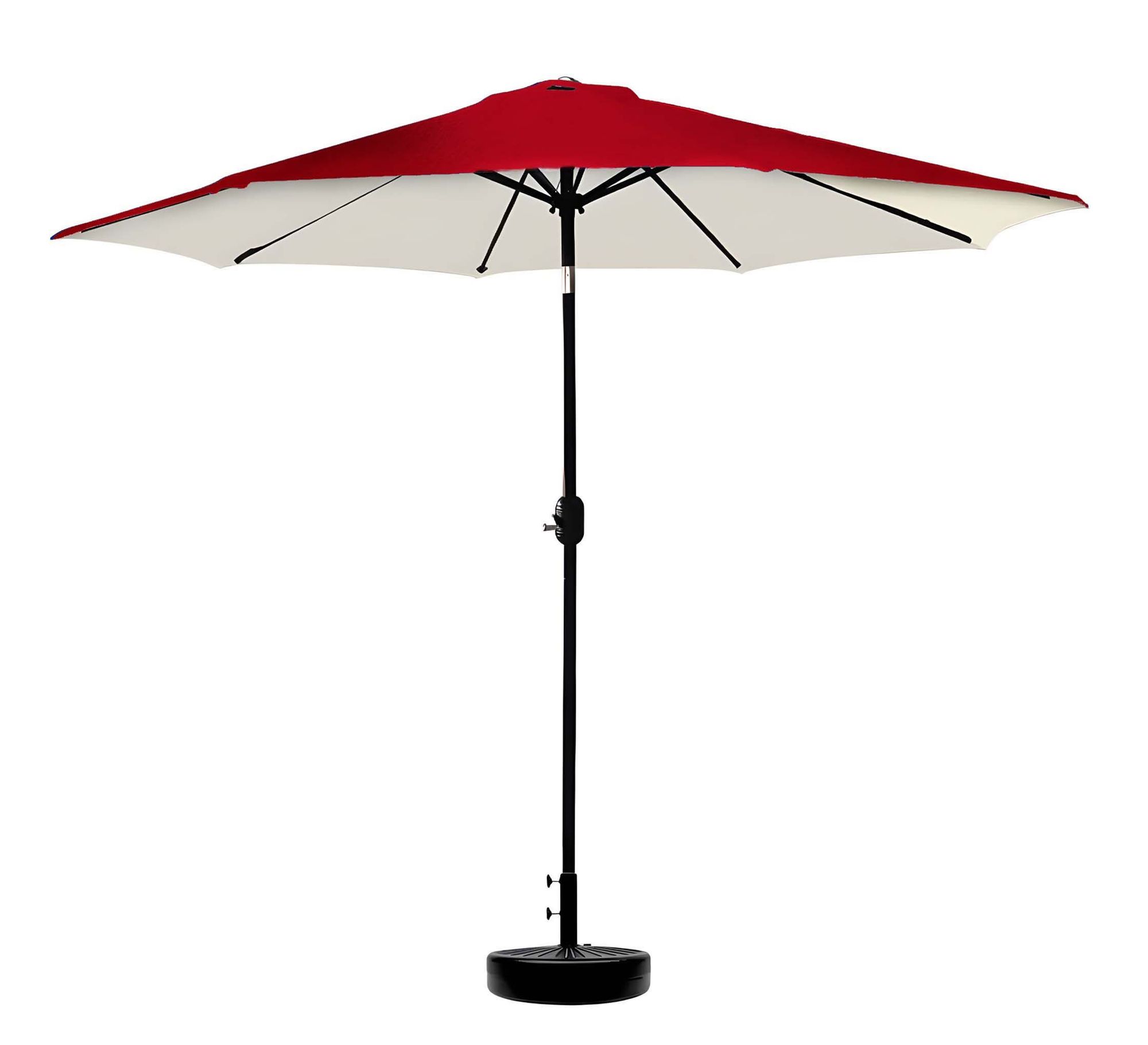 Custom Market Umbrella