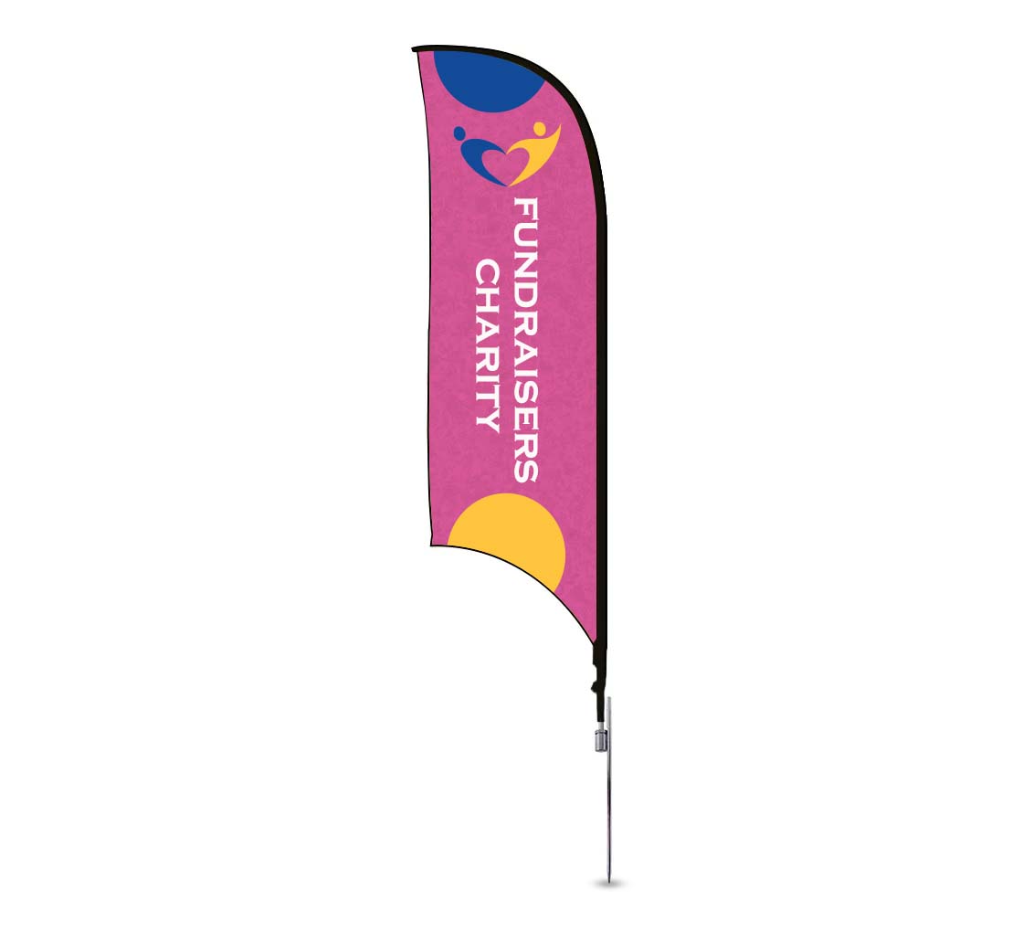 Concave Flags