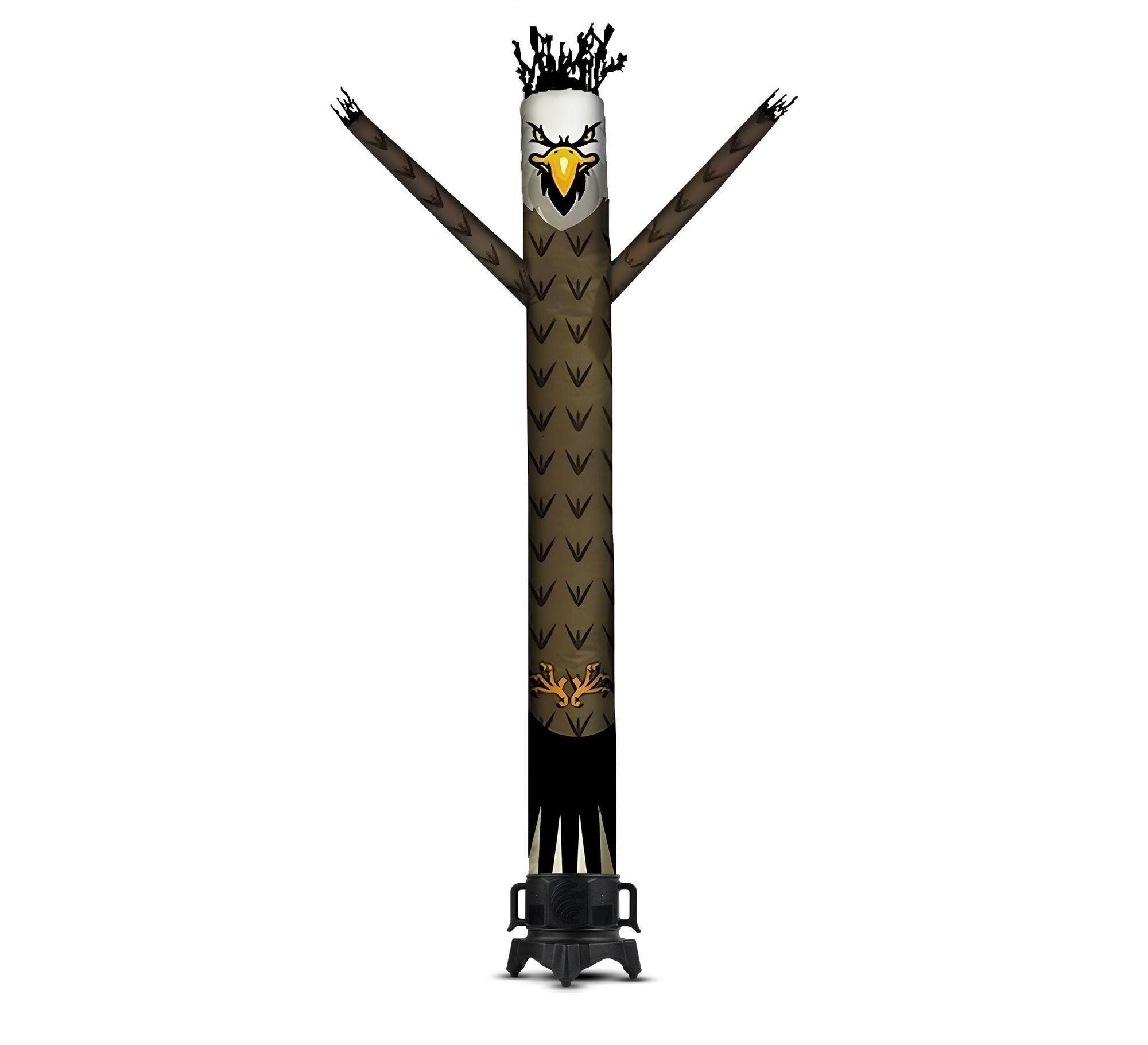 Eagle Inflatable Tube Man Mascot