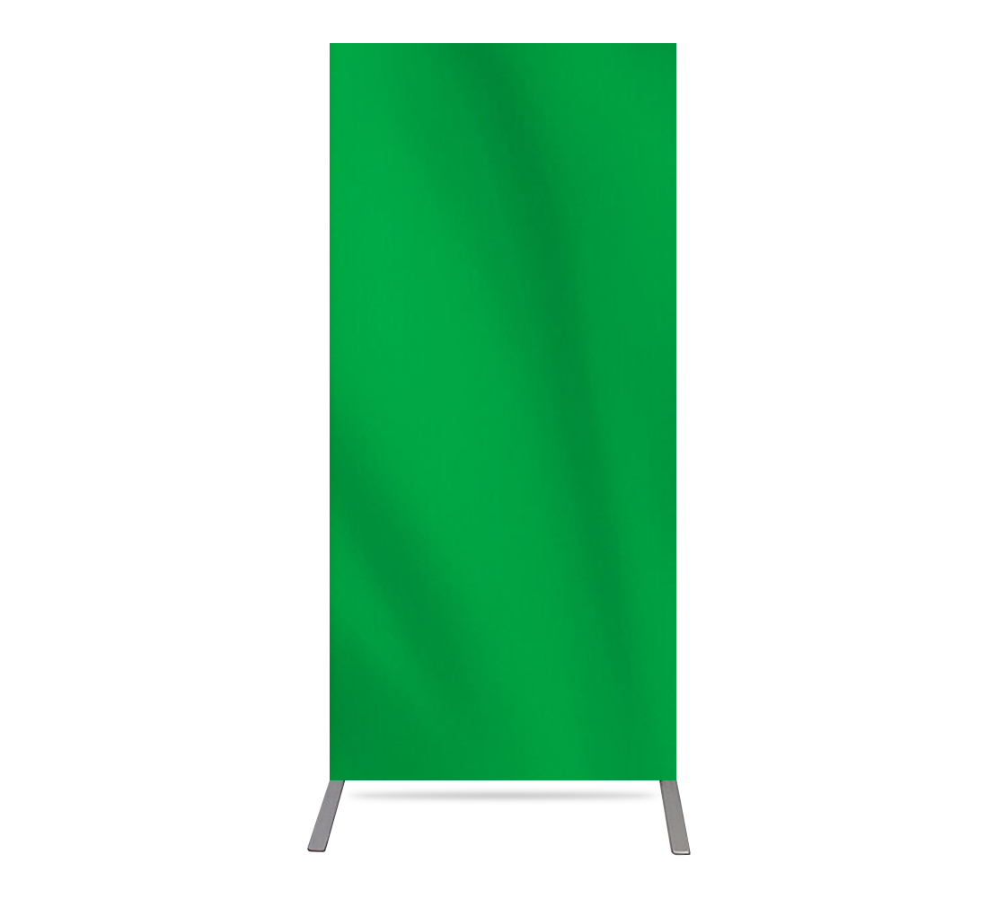 Economy Green Screen Backdrop Stands