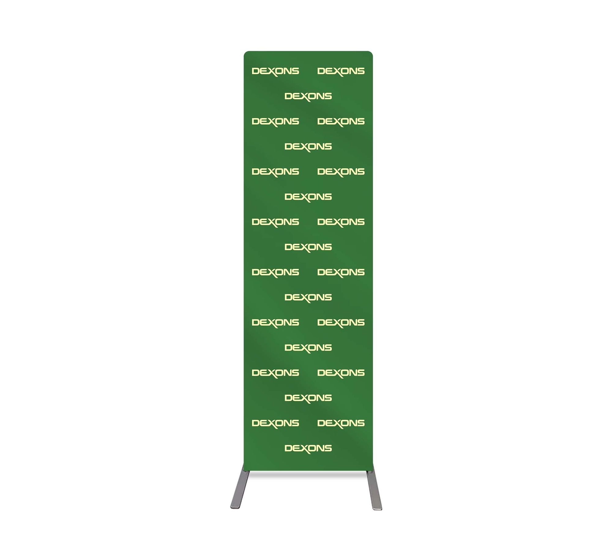 Economy Step and Repeat Banner Stand