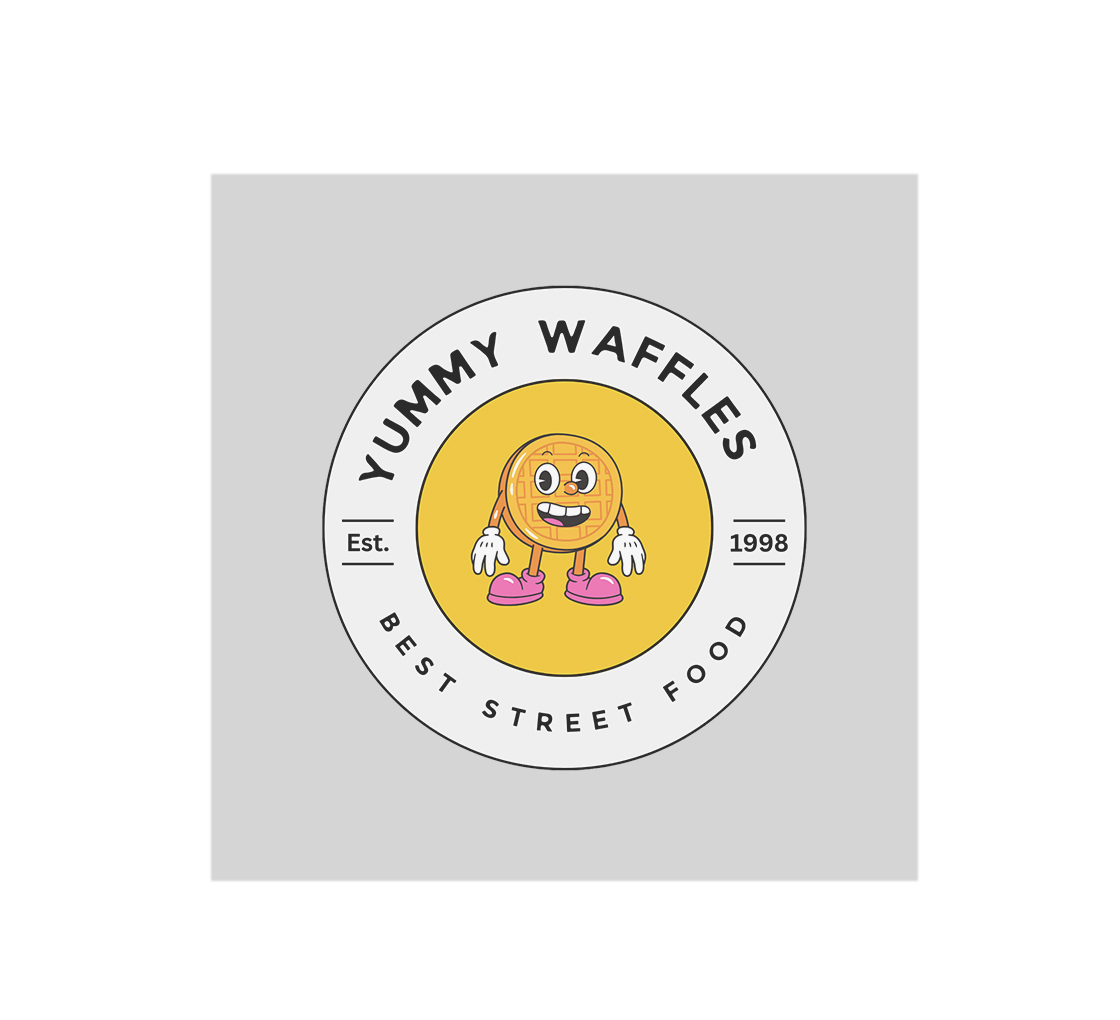 Printed Frosted Decals