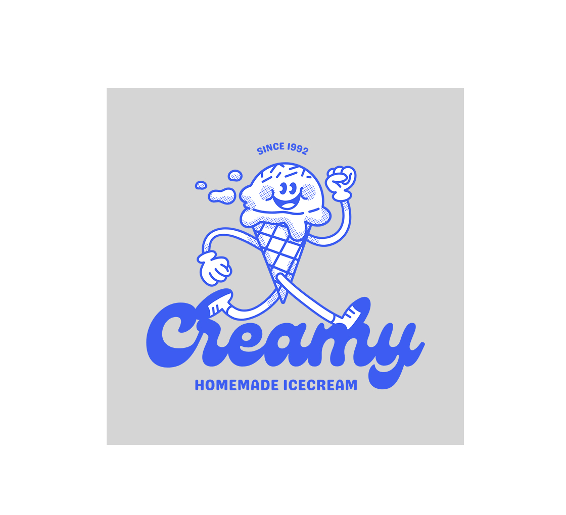 Front Adhesive Printed Frosted Decals