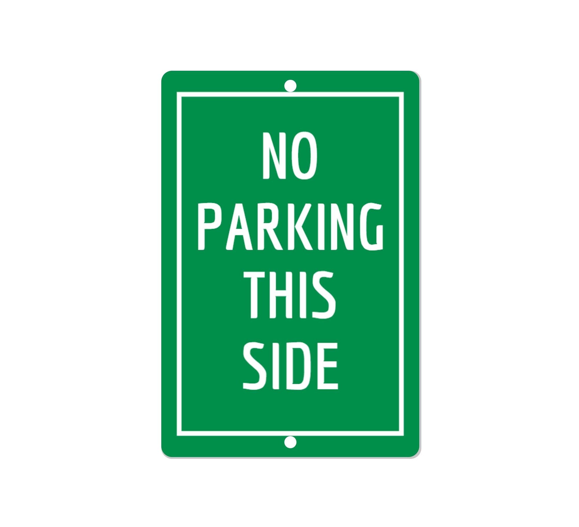 My Parking Signs
