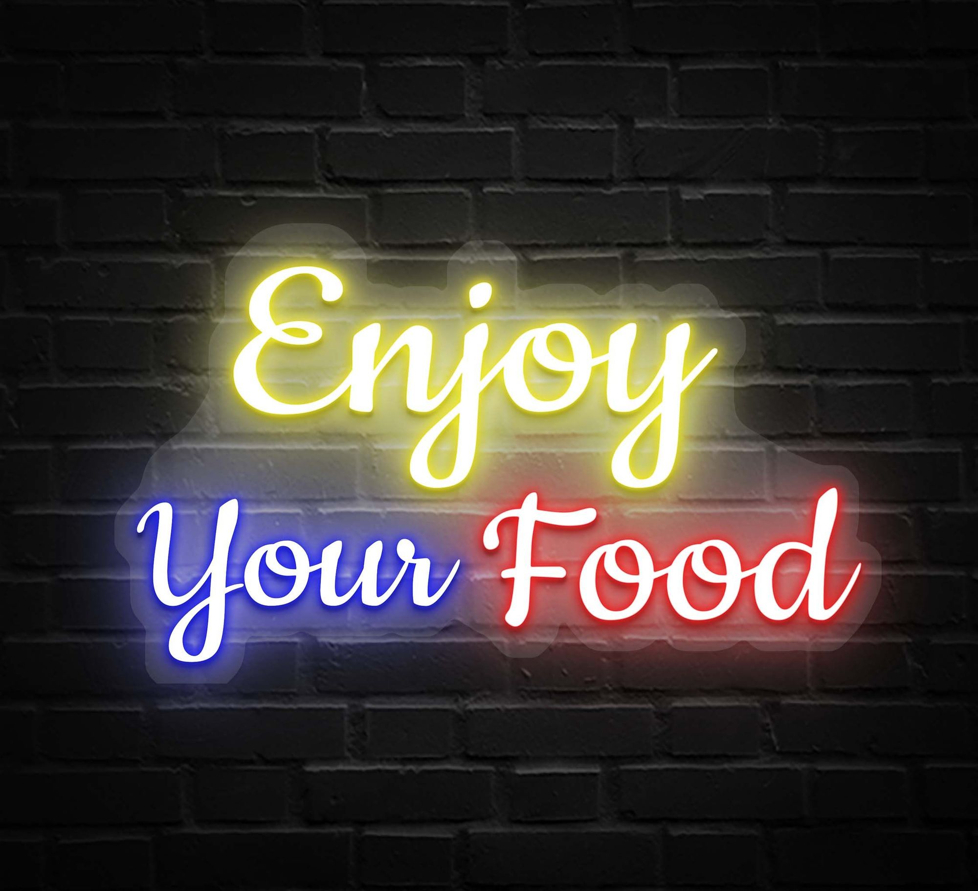 Custom LED Logo Neon Sign