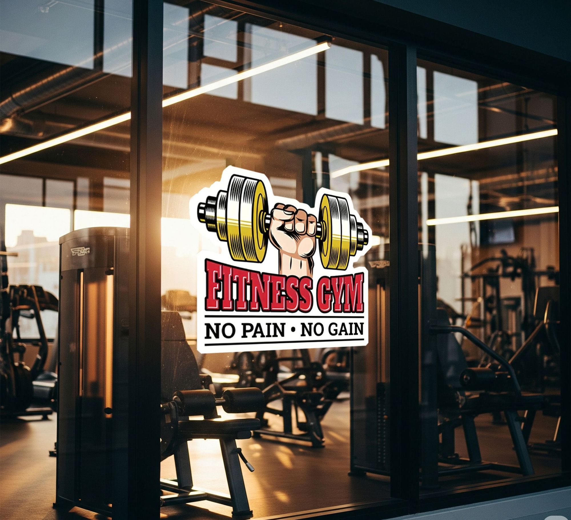 Opaque Die-Cut Static Clings