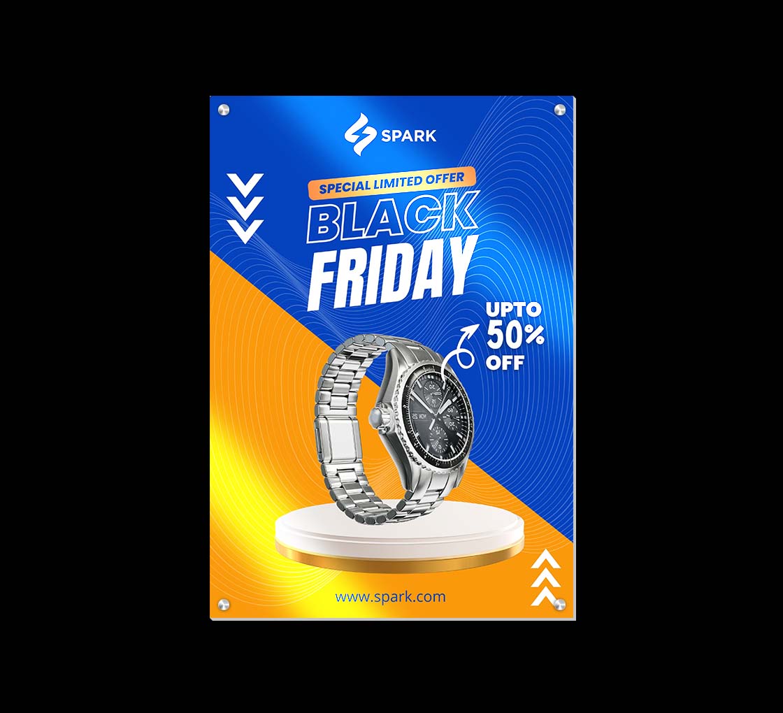 Reflective PVC Foamboard