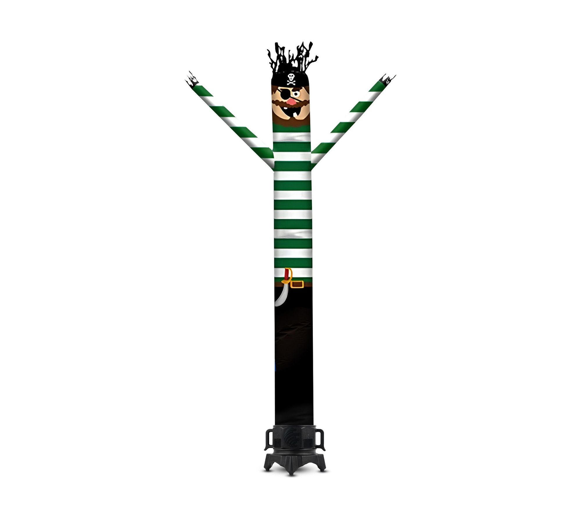 Pirate Inflatable Tube Man
