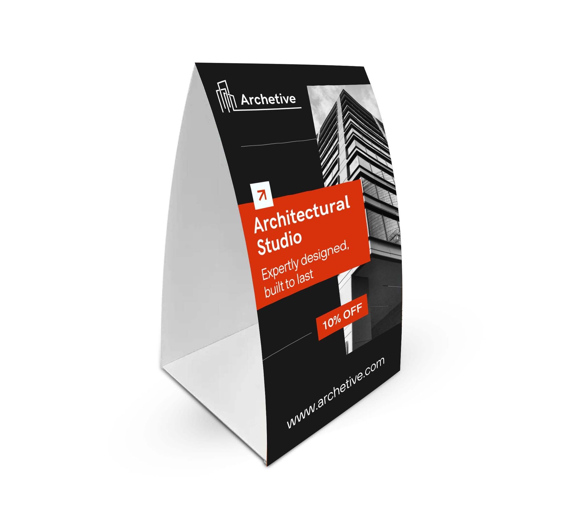 Portable Side Walk Sign