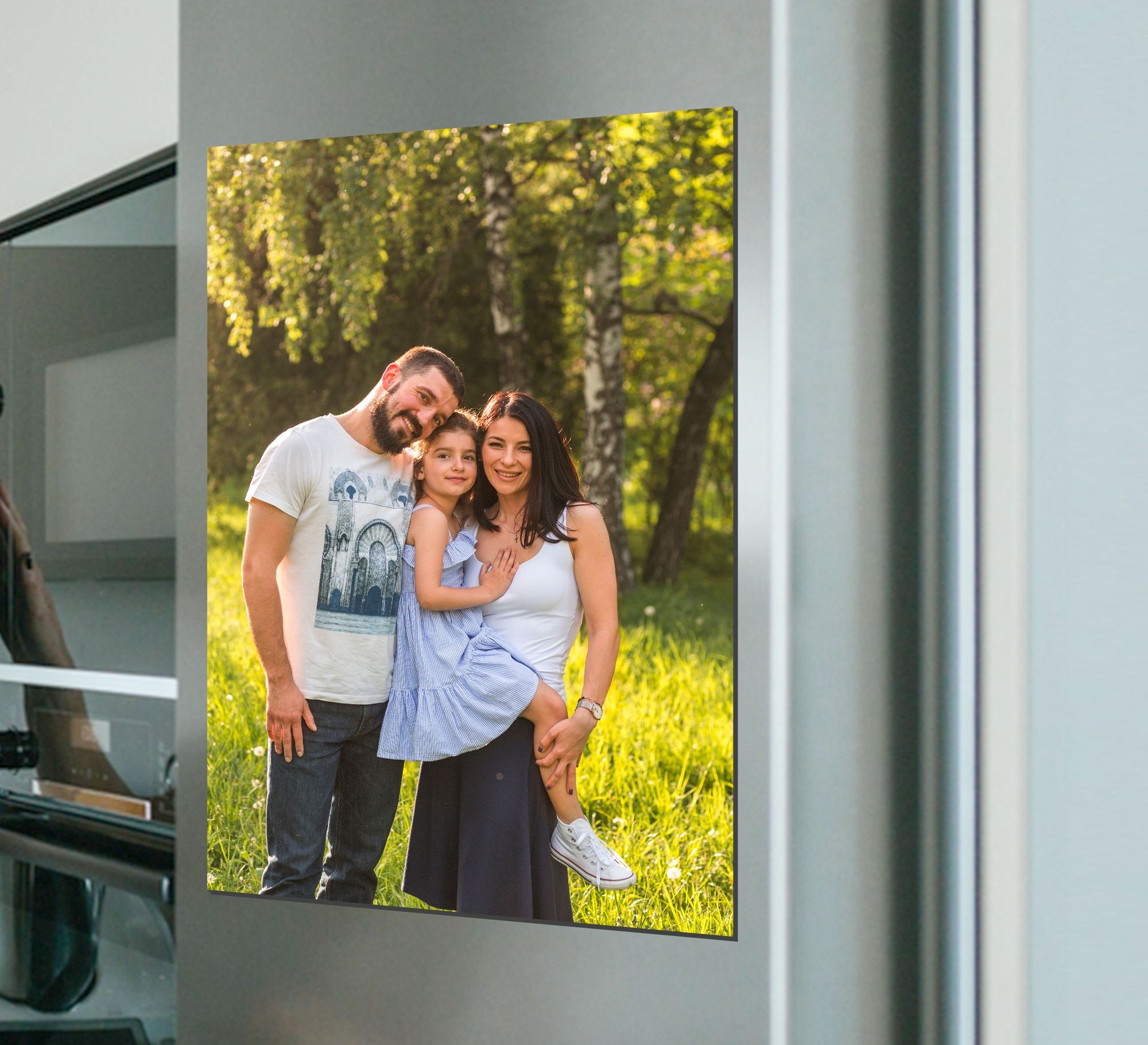 Photo Magnets
