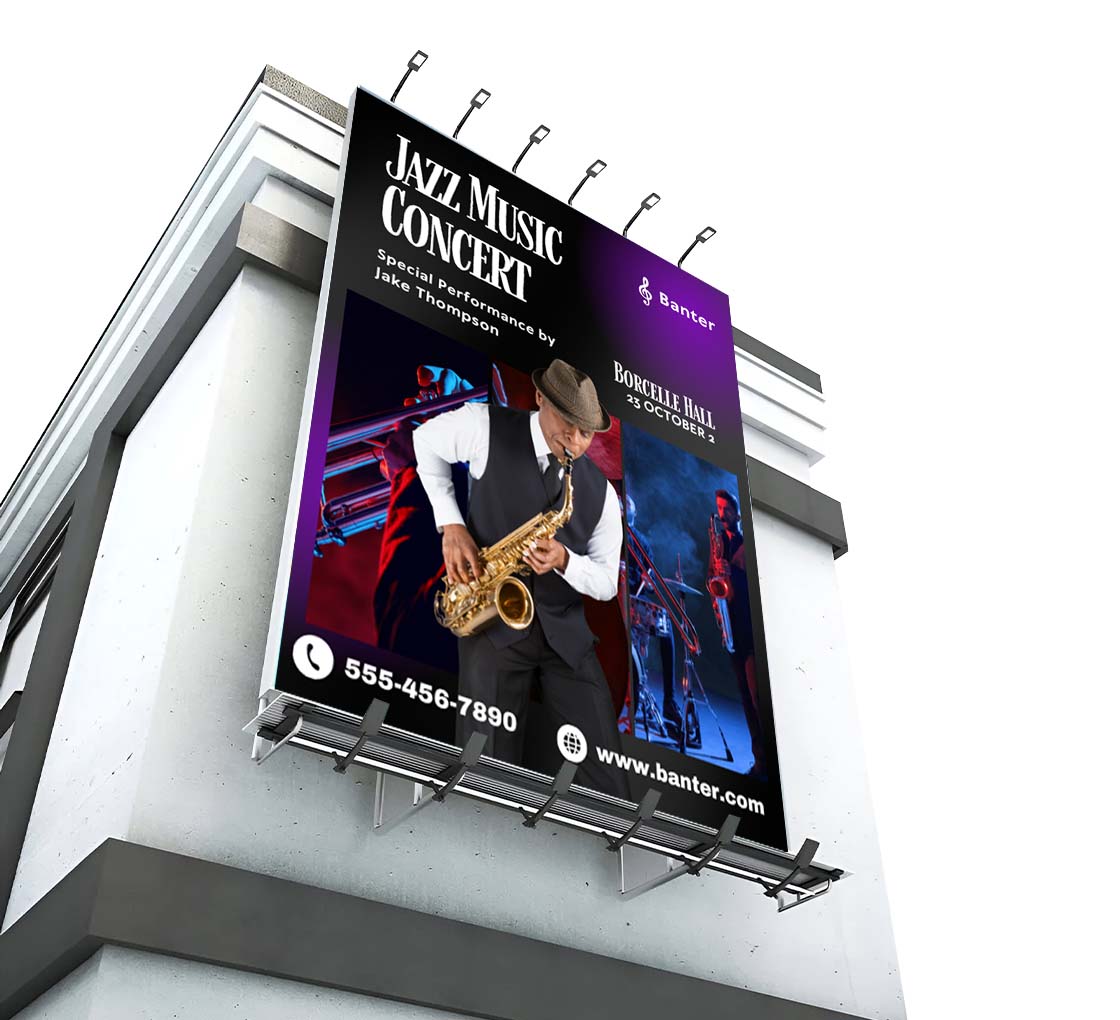 16oz. Heavy Duty Vinyl Banner