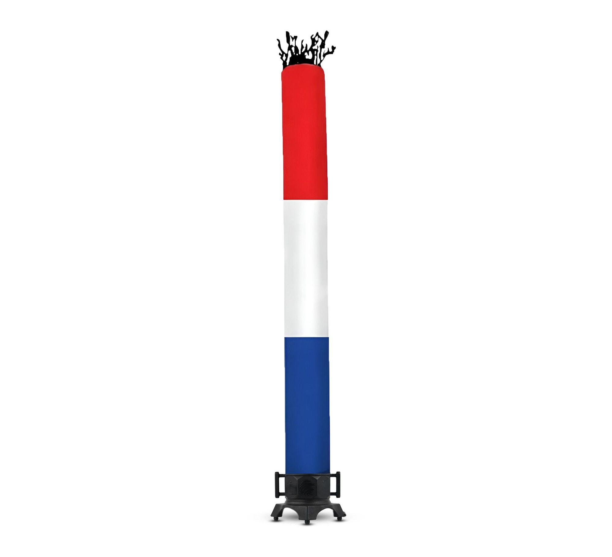 Red, White, & Blue Tube