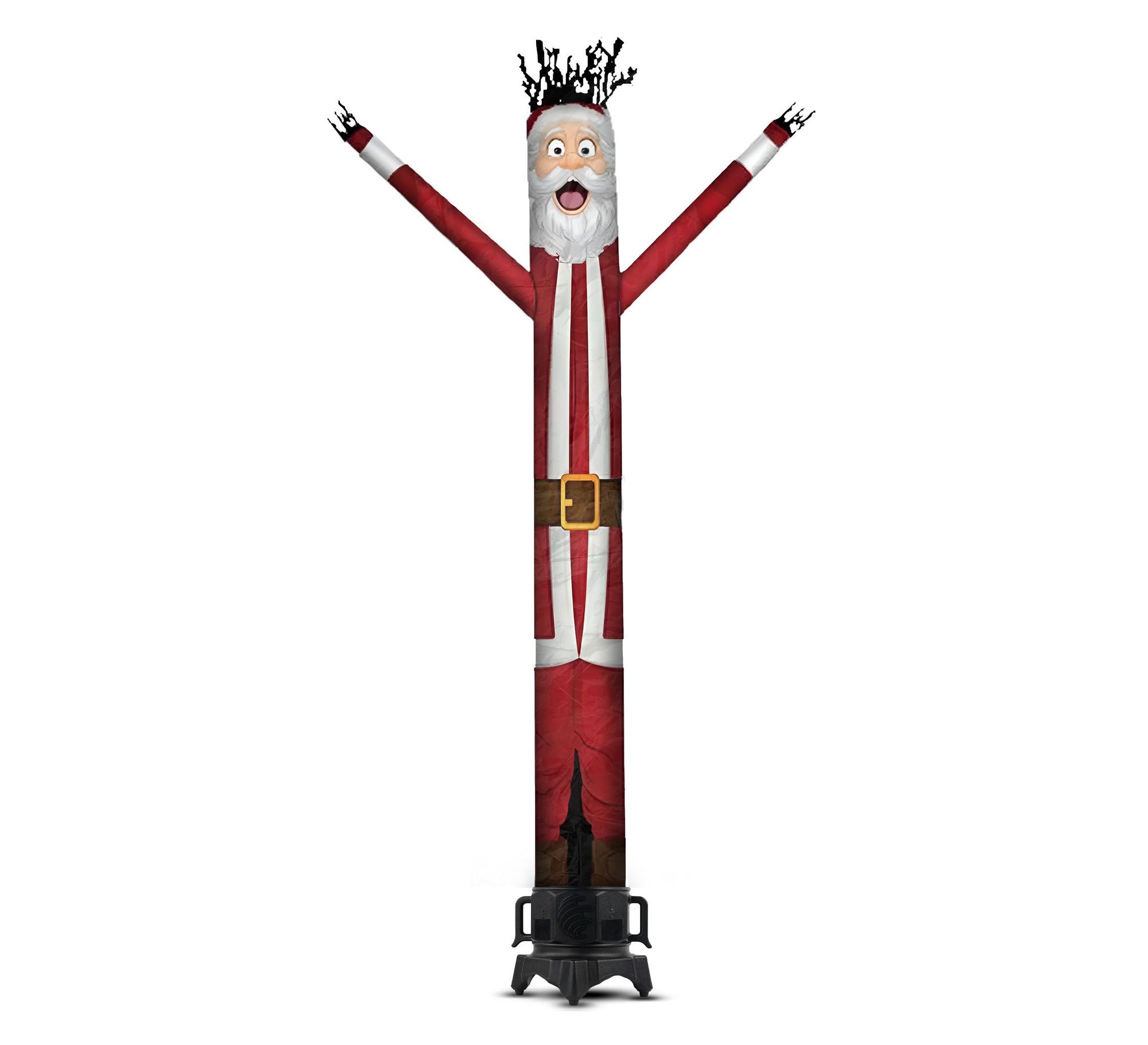 Santa Christmas Inflatable Tube Man
