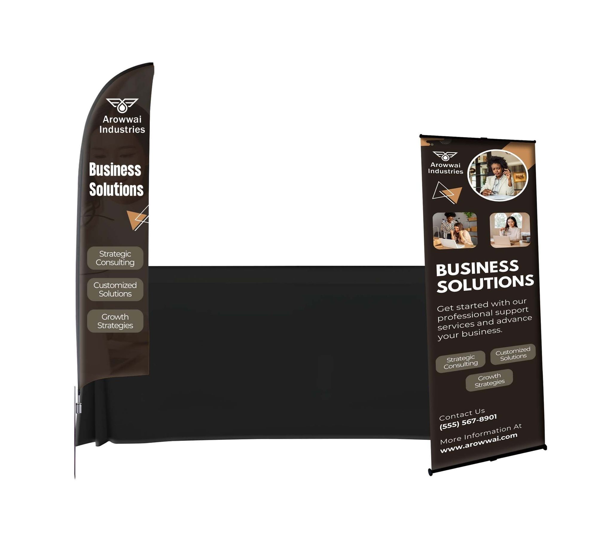 Economy Display Package