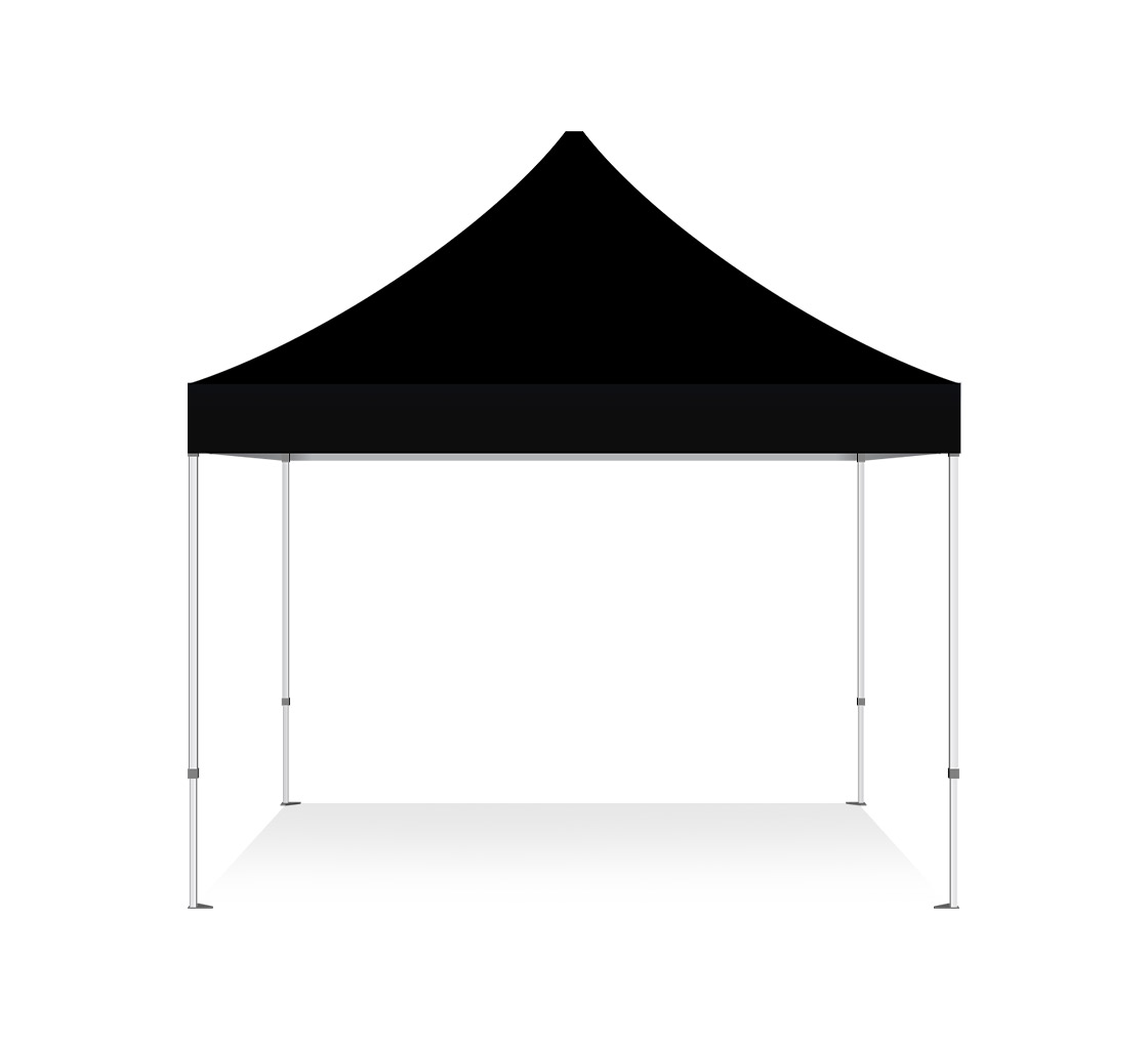Solid Color Canopy Tent