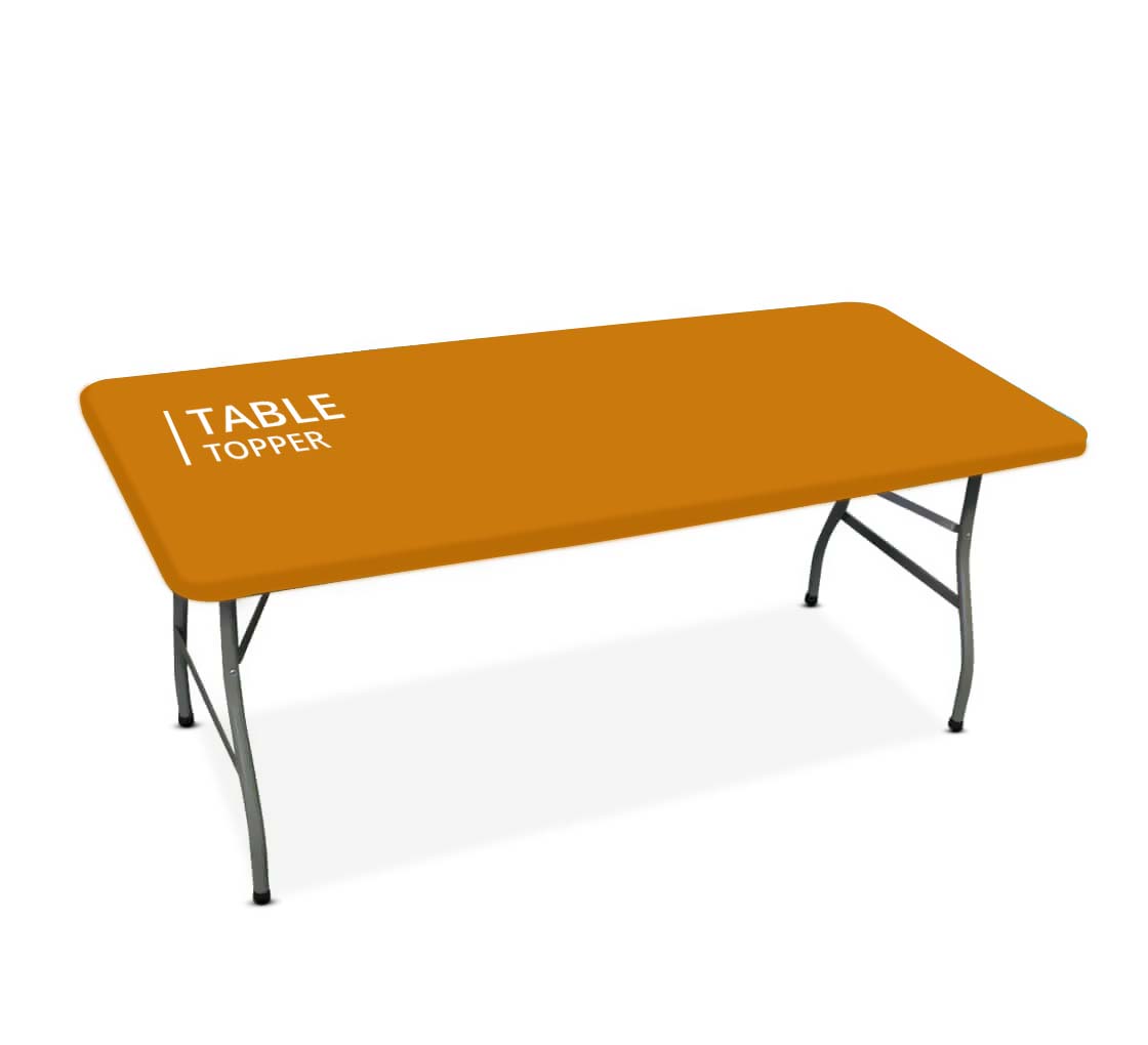Rectangle Table Toppers