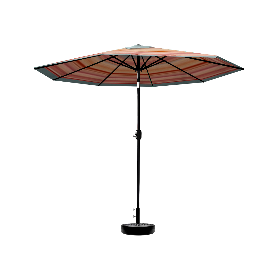Custom Market Umbrella