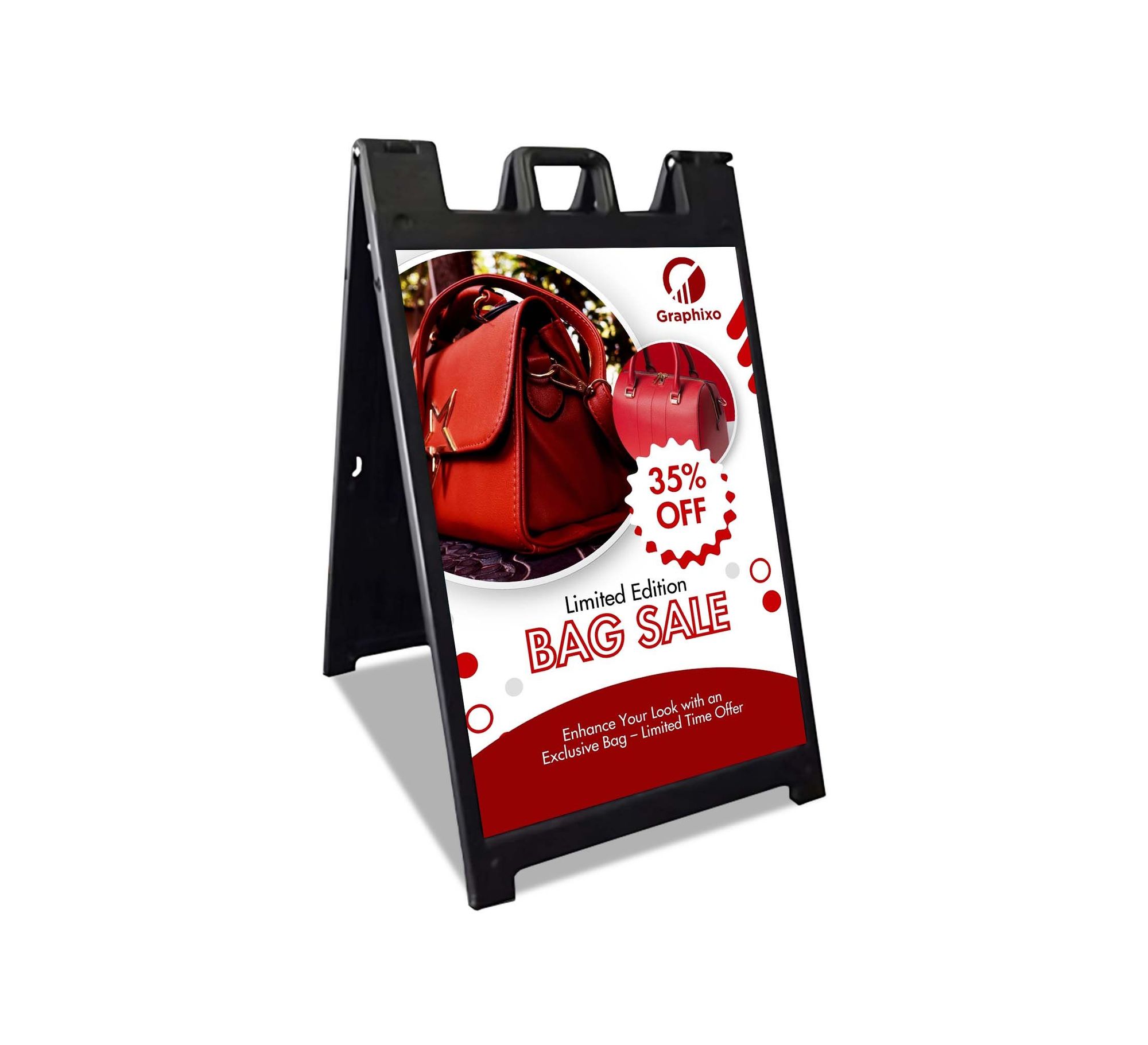 Signicade Deluxe Black