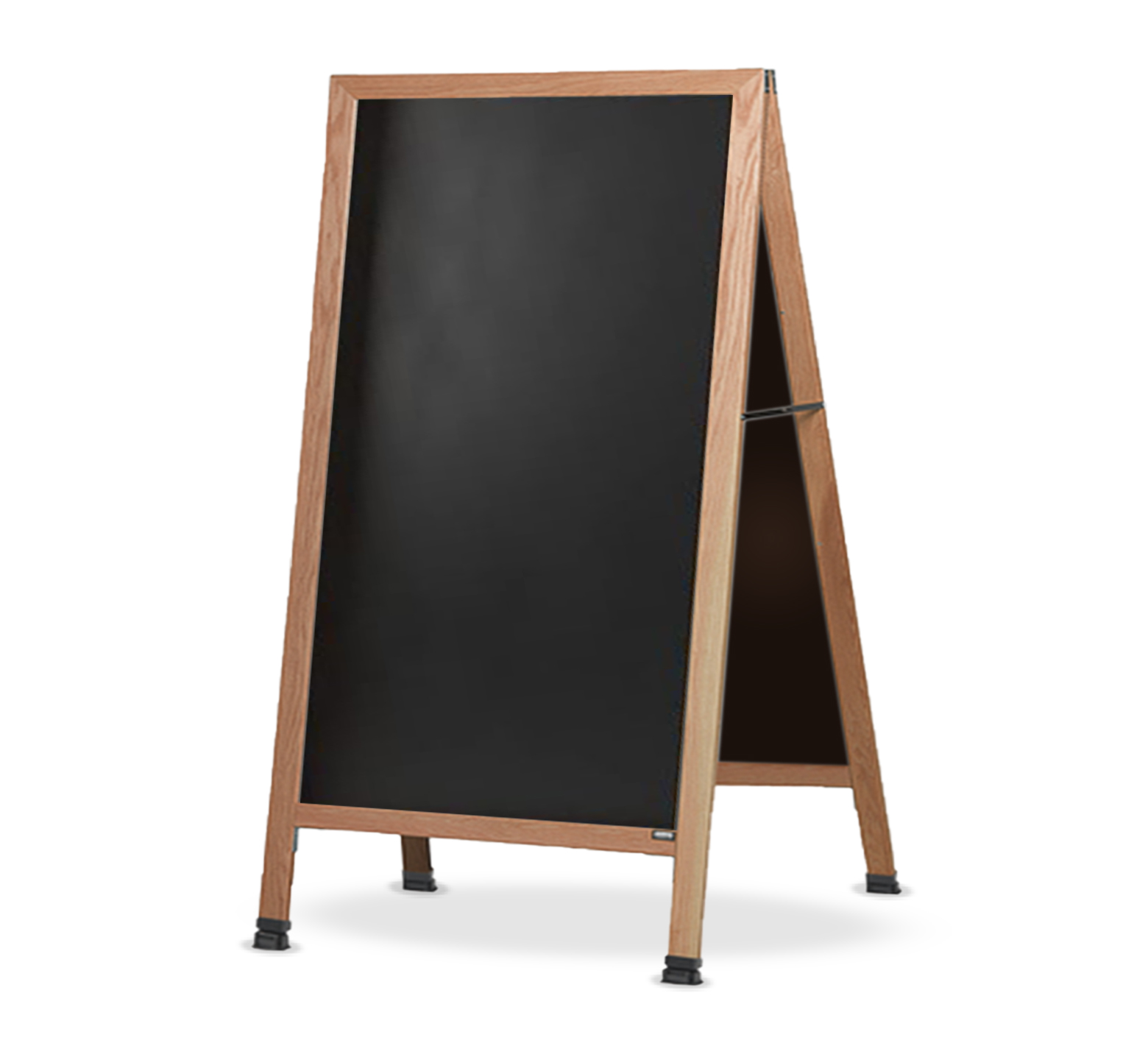 Wood Chalkboard