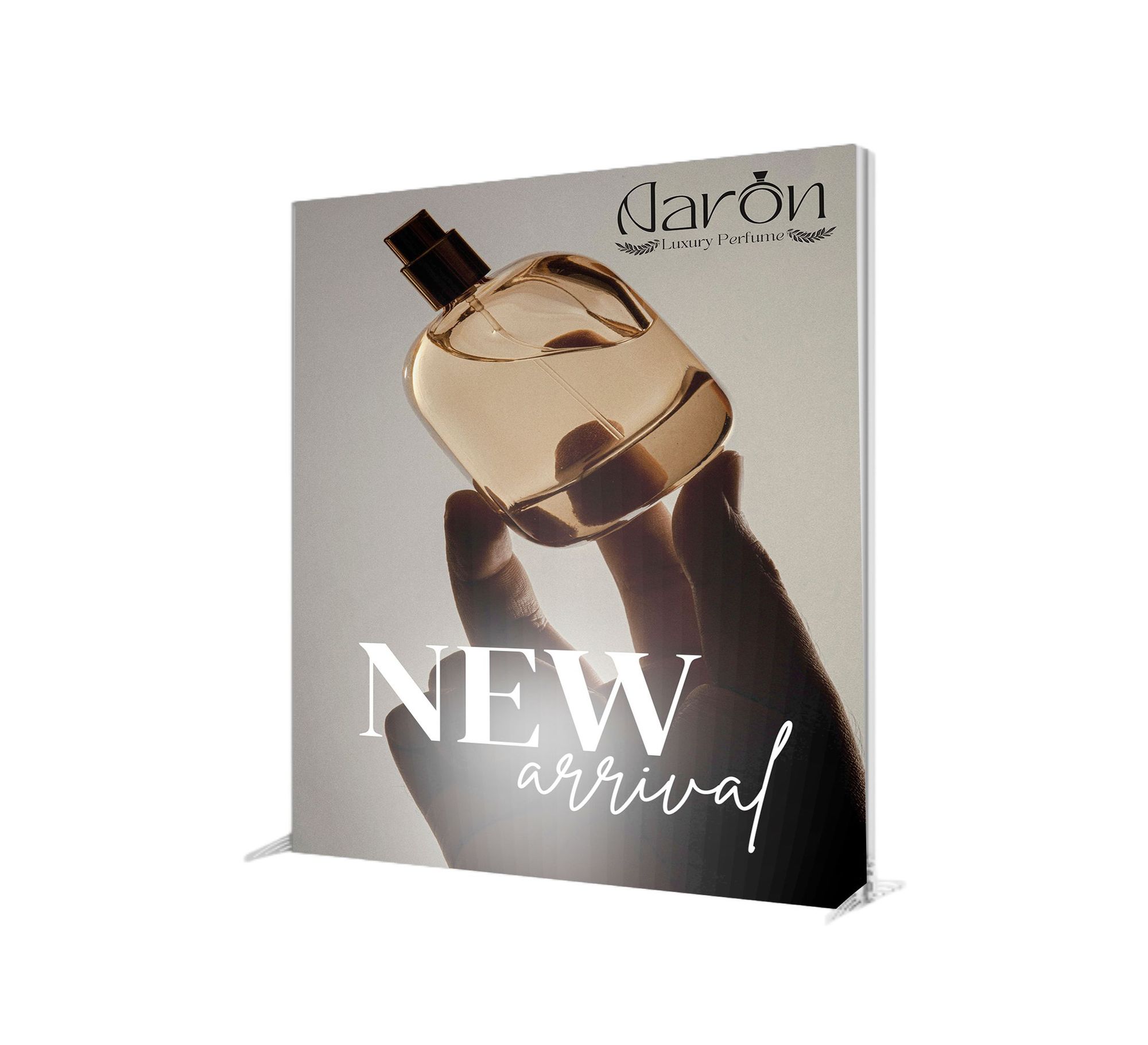 SEG Backlit Frame 8 ft