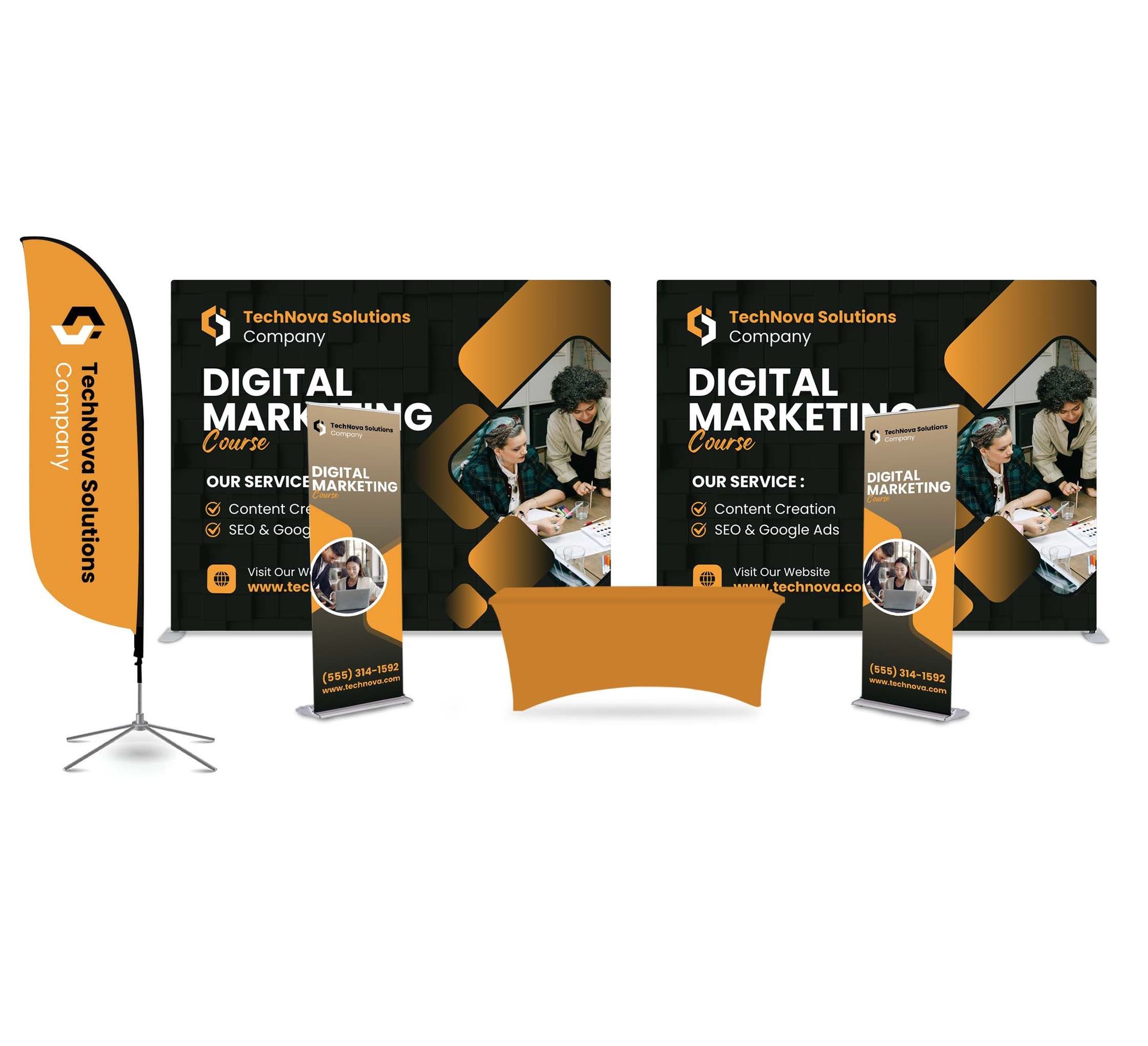 20ft Pillow case Backdrop