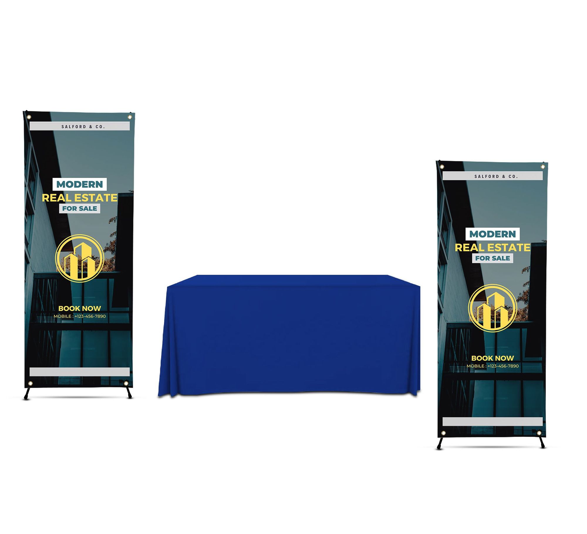 Quick Set up Event Package