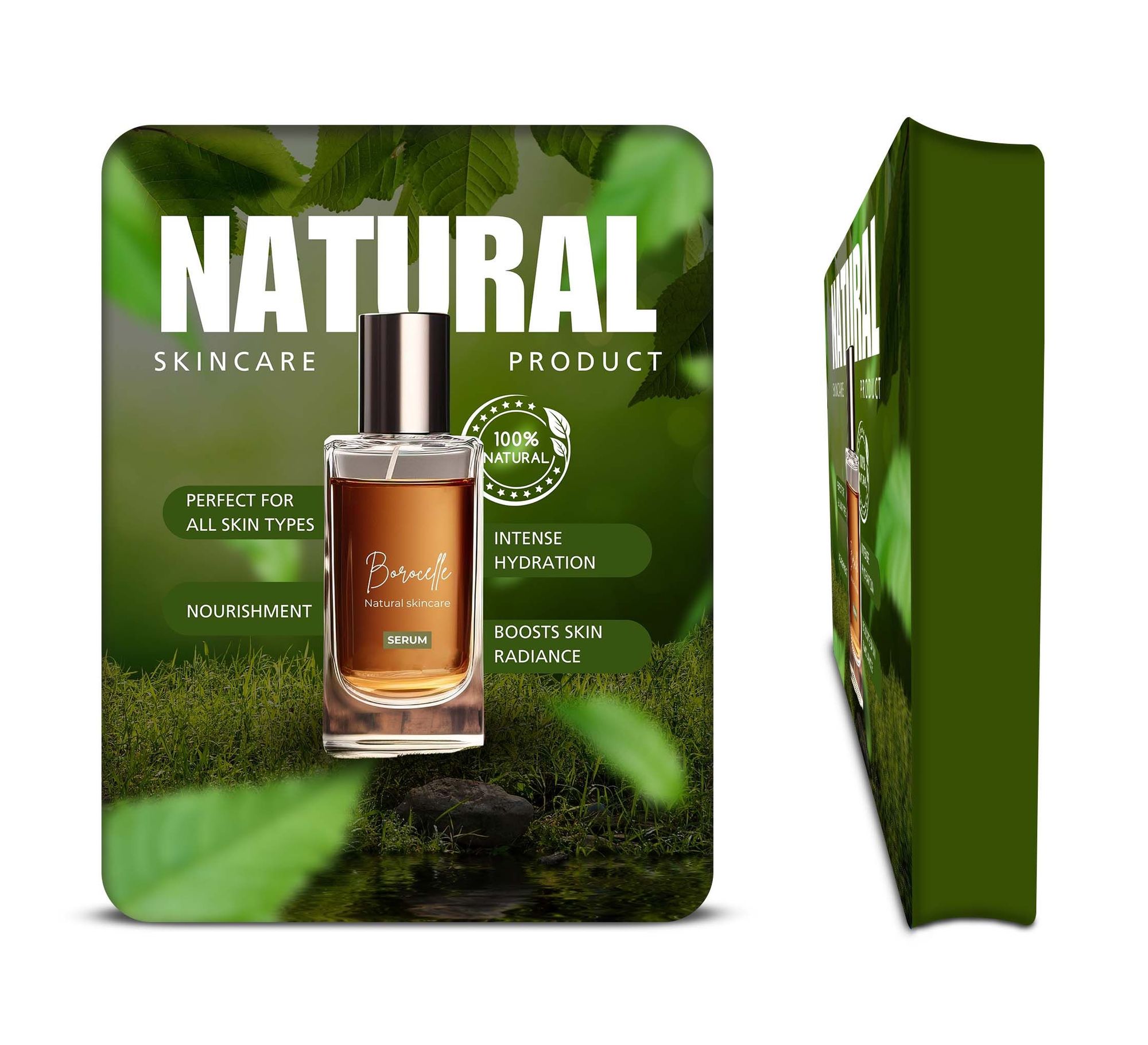 Wall Box Fabric Displays