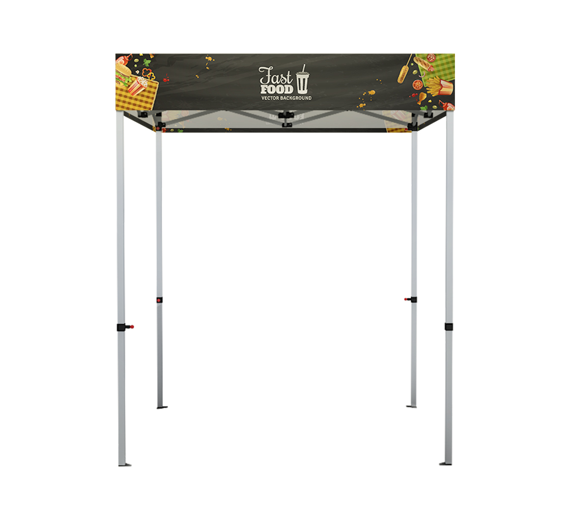 Browse Design 6 Ft Steel Canopy Tent Circleone