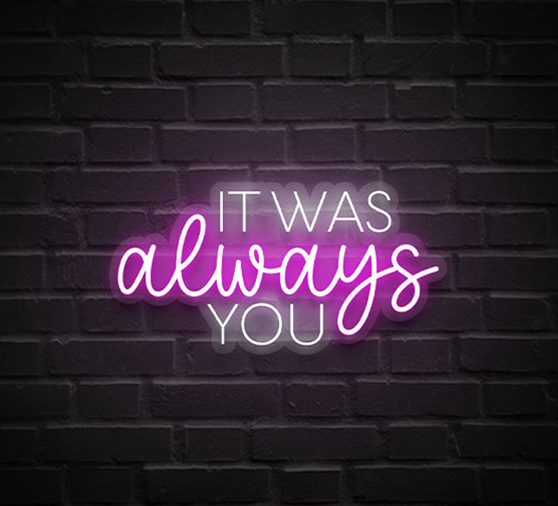 Custom LED Neon Sign