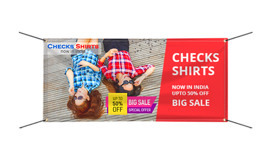 Flex Printing, Flex Banner Printing 