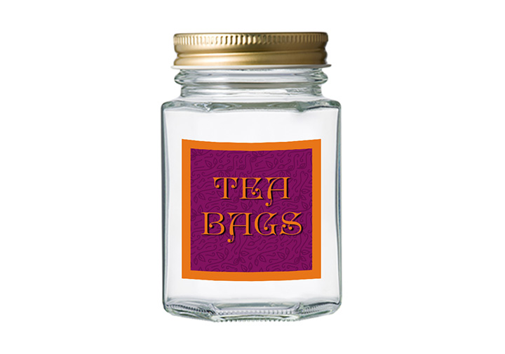 Shop Glass Jar Labels