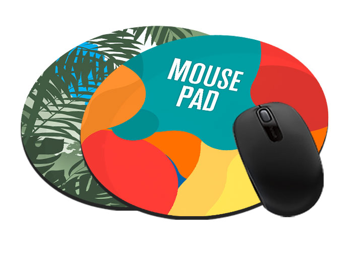 Promotional Printed Rubber Mouse Pads at Rs 20/piece, Promotional Mouse  Pad in Ahmedabad