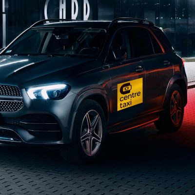 Reflective Car Stickers 