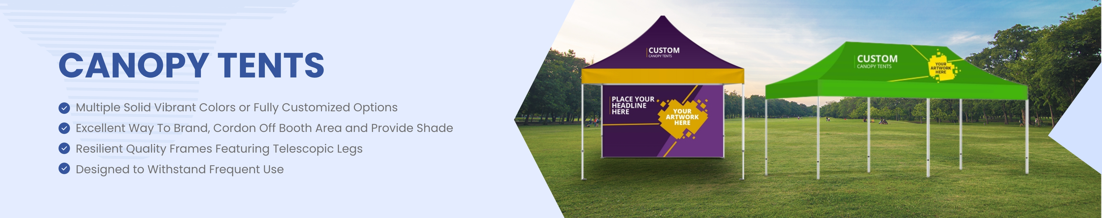 Canopy Tents
