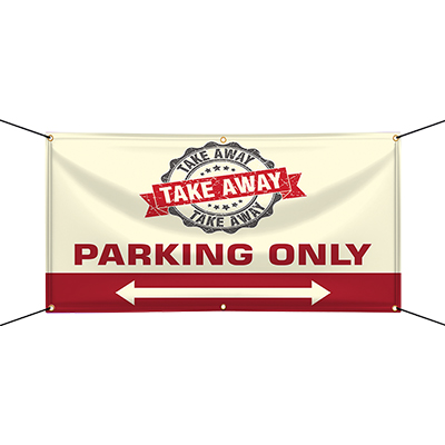 Parking Banners