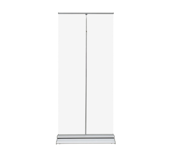 Steppy Retractable Banner Stand - Hardware only