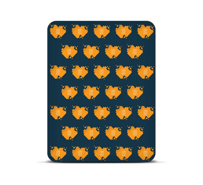 8 ft x 10 ft Step and Repeat Wall Box Fabric Display – Qty 1