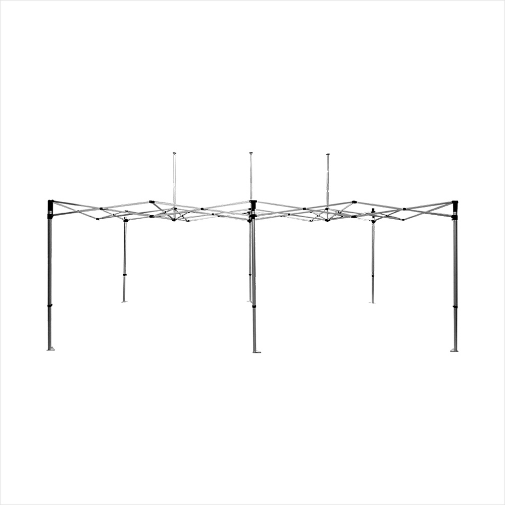 15' Aluminum Tent Frame