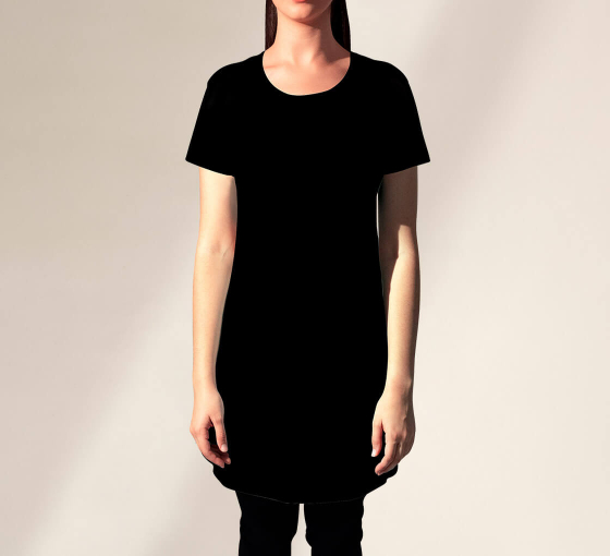Women's Long Top