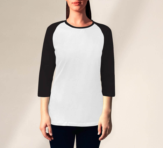 Women's Raglan T-Shirt