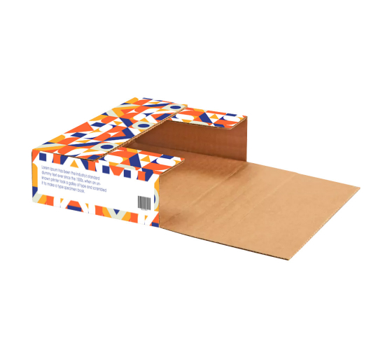 Easy-Fold Mailer